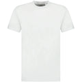 Burberry White Jenson Logo T-Shirt