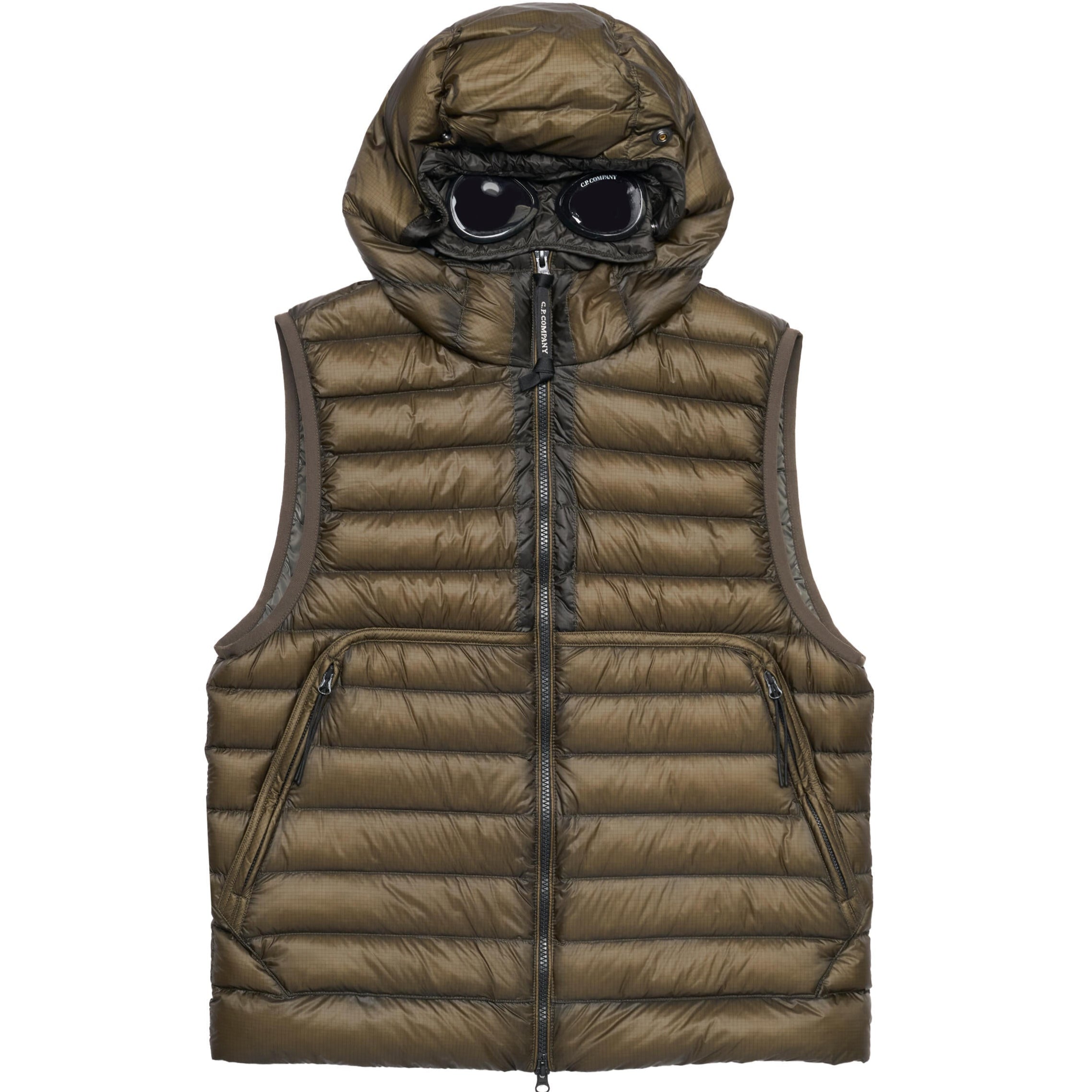 CP Company D.D Shell Goggle Gilet