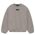 ESSENTIALS FOG CREWNECK HEATHER GREY