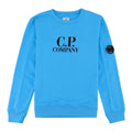 Kids CP Company Blue Lens Sweatshirt