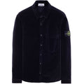 Stone Island Velvet Buttoned Overshirt