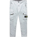 Stone Island Brushed Cotton Cargo Pants