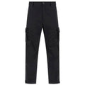 CP Company Black Cargo Pants