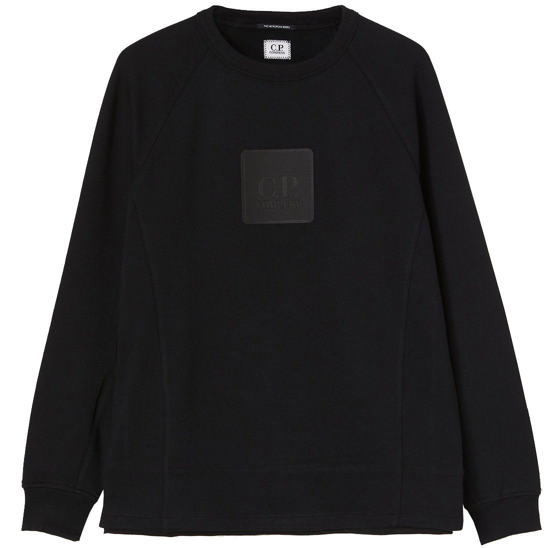 CP Company Centre Logo Sweatshirt
