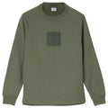 CP Company Centre Logo Sweatshirt