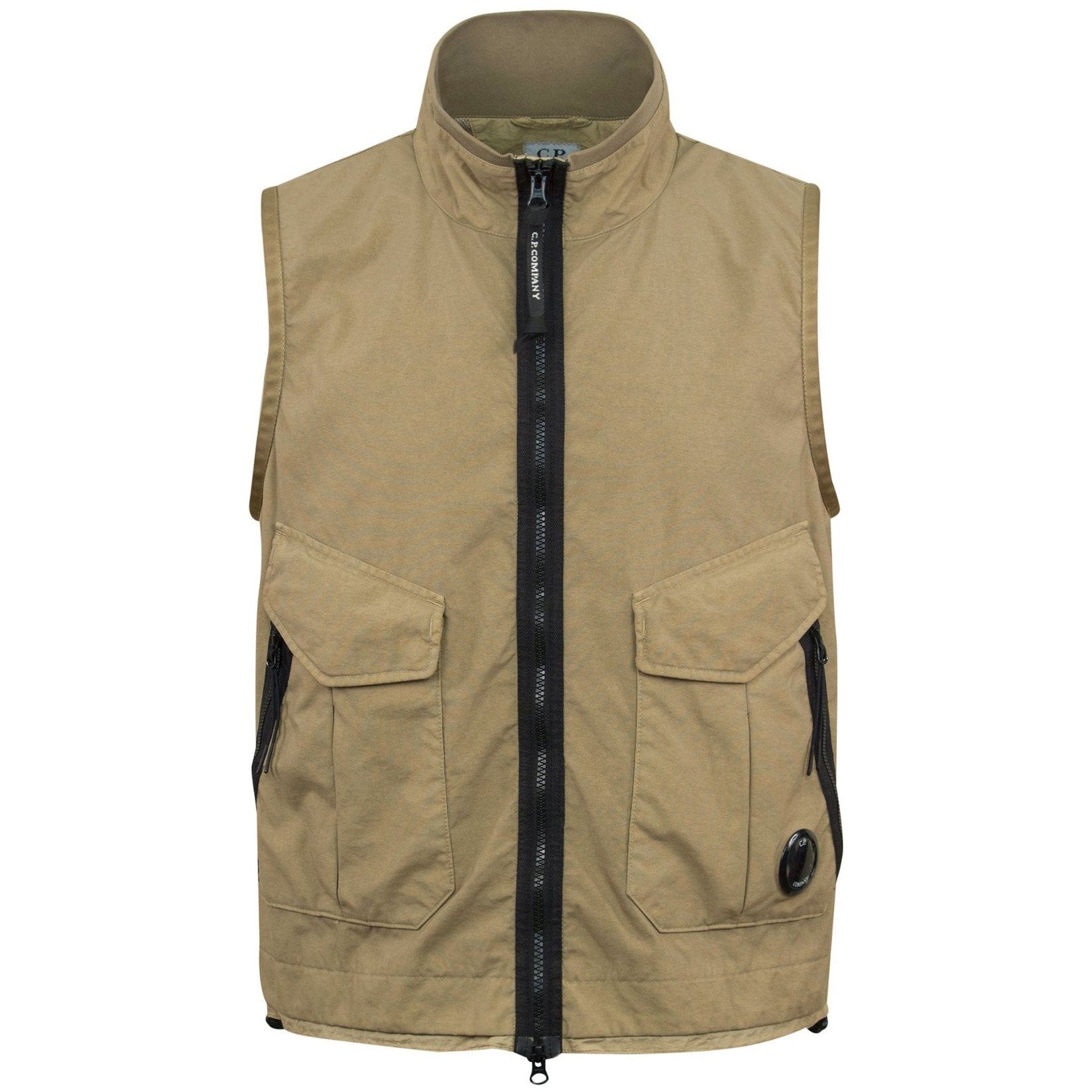CP Company Lens Bodywarmer