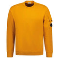 CP Company Desert Sun Lens Light Sweatshirt