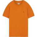 CP Company Short Sleeve Basic Logo T Shirt