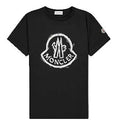 Kids Moncler Logo T-Shirt