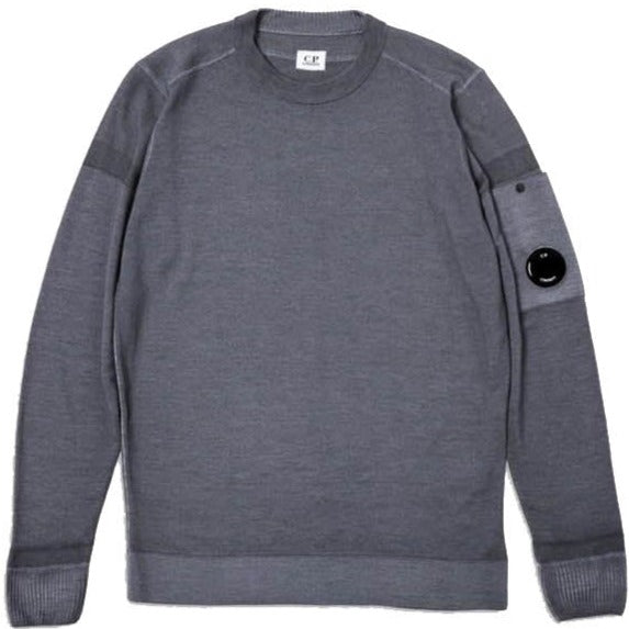 C.P. Company Slim Fit Merino Knit