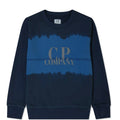 CP Company Junior Logo Sweatshirt