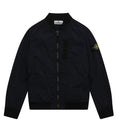 Stone Island Junior Nylon Bomber Jacket