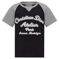 Christian Dior Atelier Logo T-Shirt