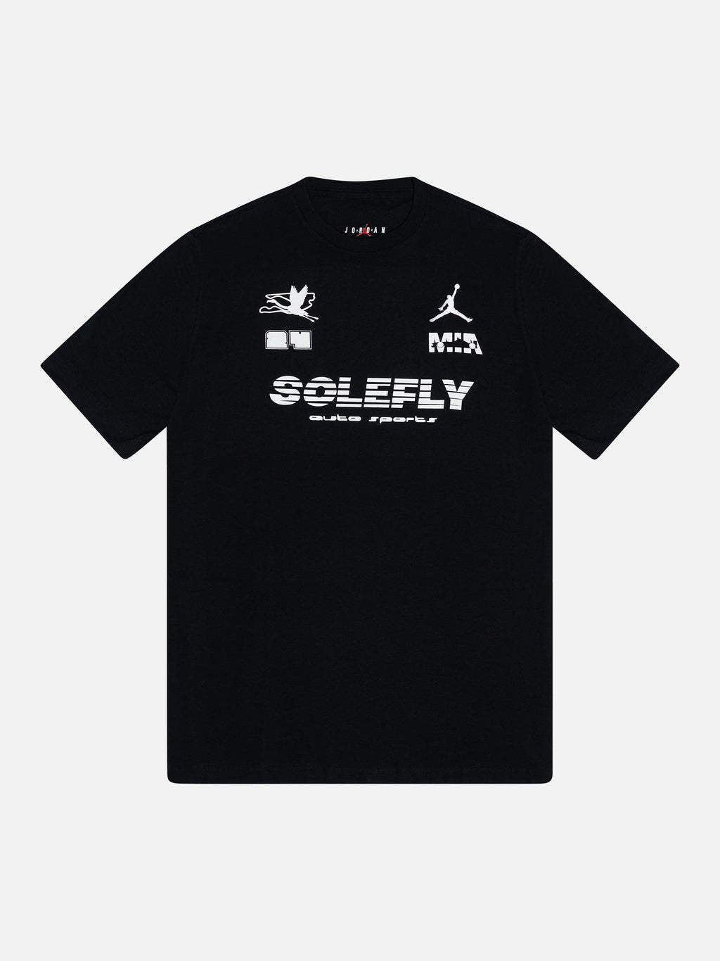Air Jordan X SOLEFLY F1 Race Team Tee