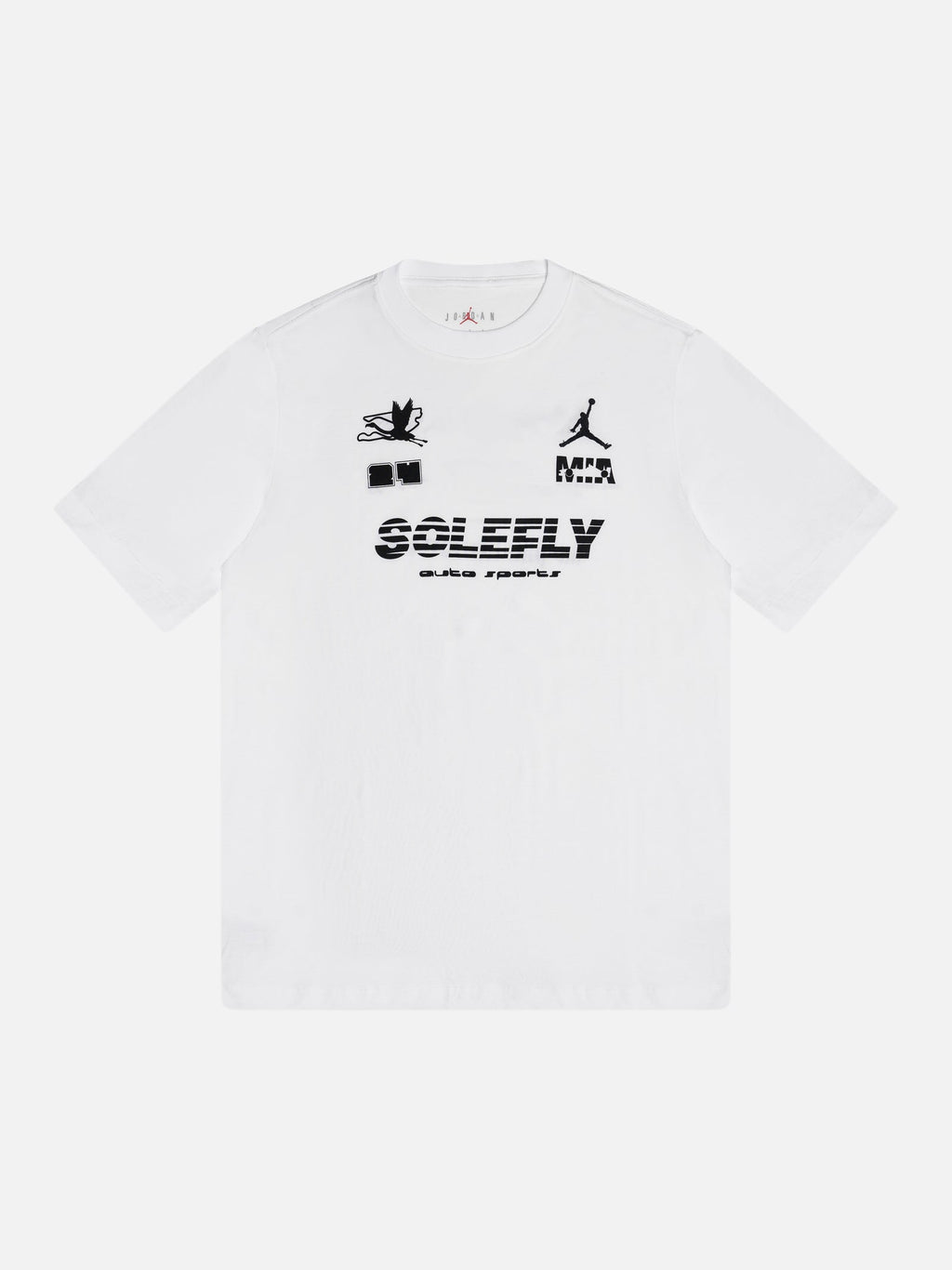 Air Jordan X Solefly Race Team F1 Tee