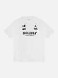 Air Jordan X Solefly Race Team F1 Tee