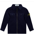 Stone Island Junior Corduroy Overshirt
