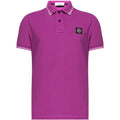 Stone Island Short Sleeve Polo Shirt