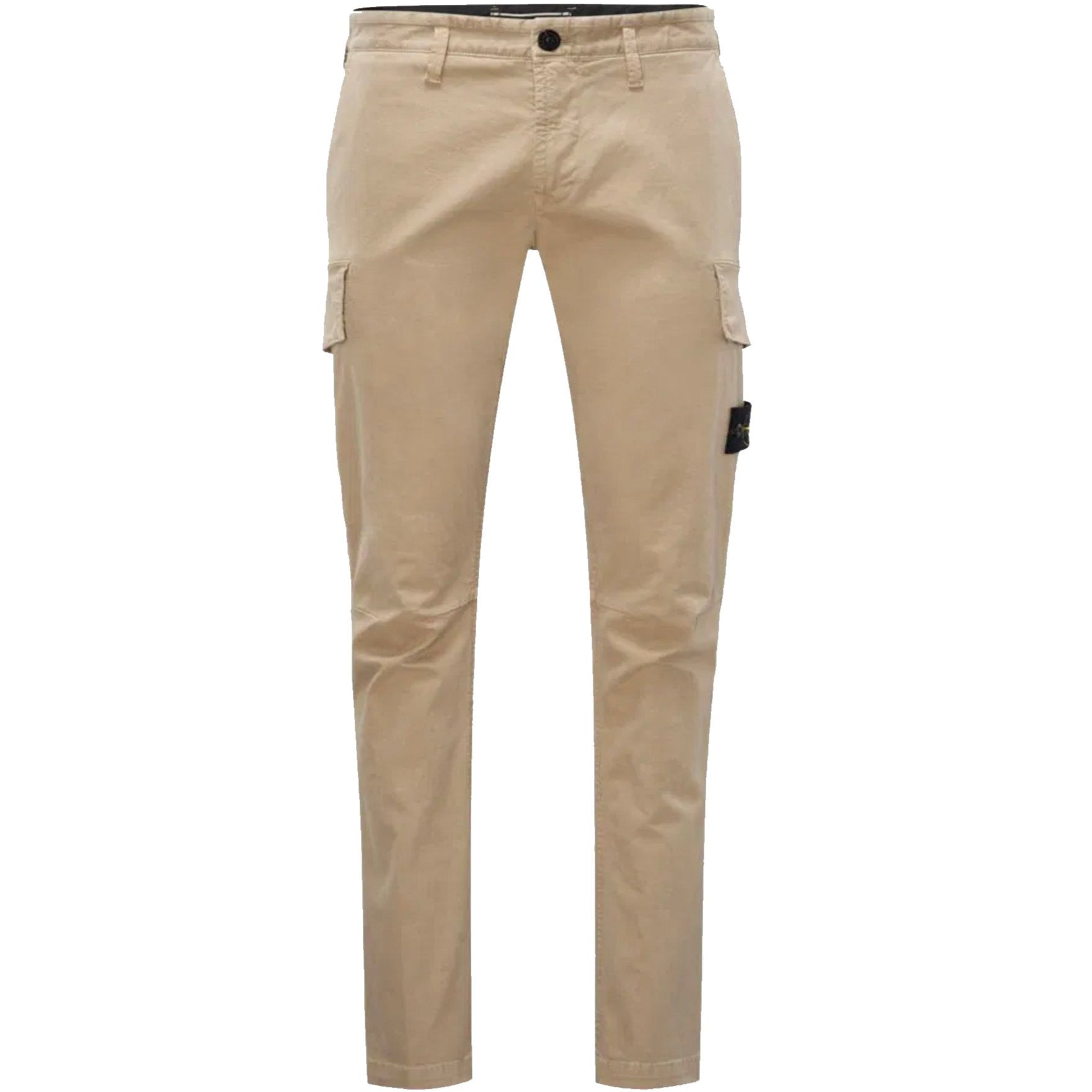 Stone Island Slim Fit Cargo Pants