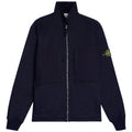 Stone Island Plated Terry Cotton Pile With Nylon-TC
