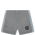 Stone Island Junior Nylon Metal Swimshorts