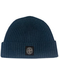 Stone Island Wool Patch Beanie