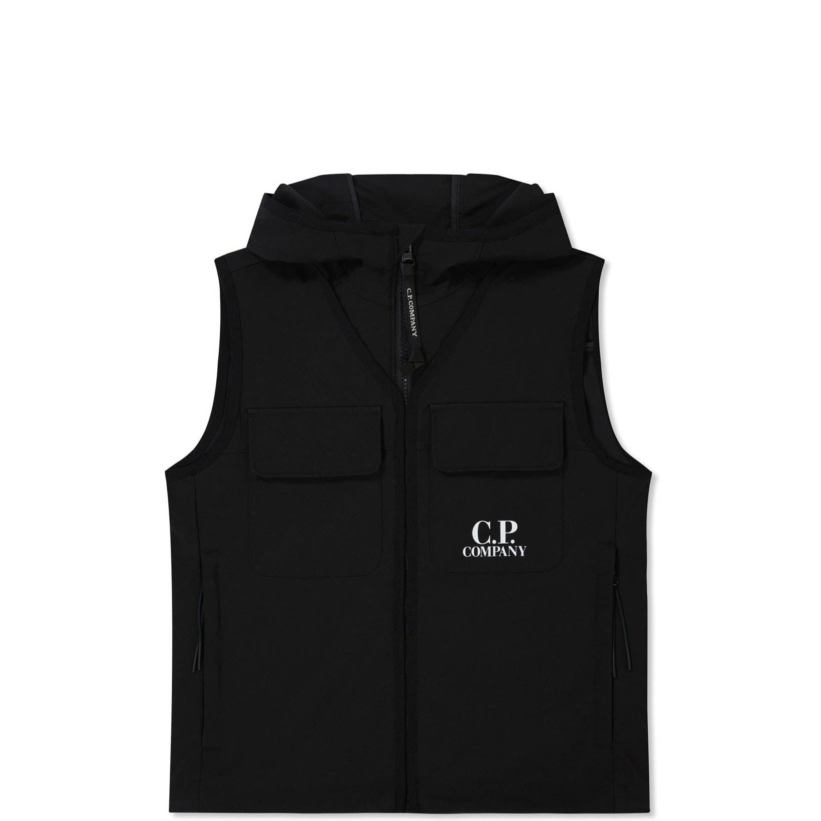 Kids CP Company Goggle Gilet