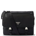Prada Re-Nylon and Saffiano Shoulder bag