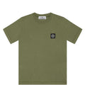 Stone Island Junior Logo T-Shirt