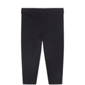Infants Moncler Navy Leggings
