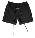 ESSENTIALS FOG POLAR FLEECE SHORTS