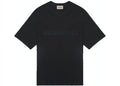 ESSENTIALS FOG 3D BLACK TEE SHIRT
