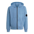 Kids CP Company Full Zip Lens Hoodie