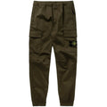 Stone Island Garment Dyed Cargo Pants