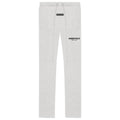 ESSENTIALS FOG RELAXED SWEATPANTS LIGHT HEATHER OATMEAL SS22