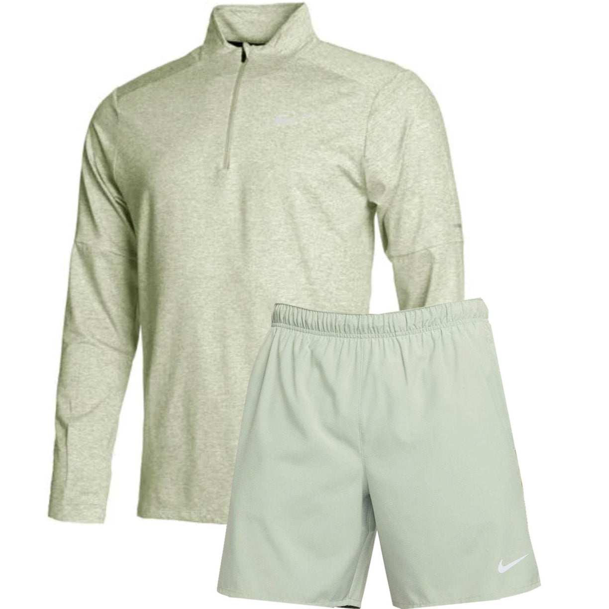 Nike Element 1/4 Zip Set