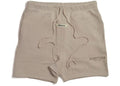 ESSENTIALS FOG SWEAT SHORTS TAN