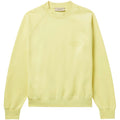 Fear of God Essentials Yellow Sweatshirt
