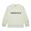 ESSENTIALS FOG 3D CREWNECK SAGE
