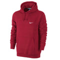 Nike Red Club Hoodie