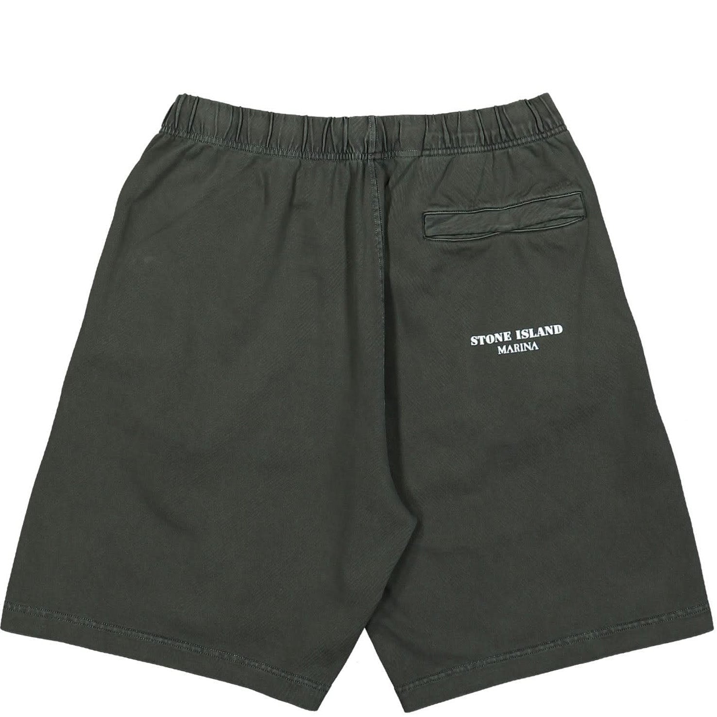 Stone Island Marina Bermuda Sweatshorts