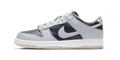 NIKE DUNK LOW COLLEGE NAVY (W)