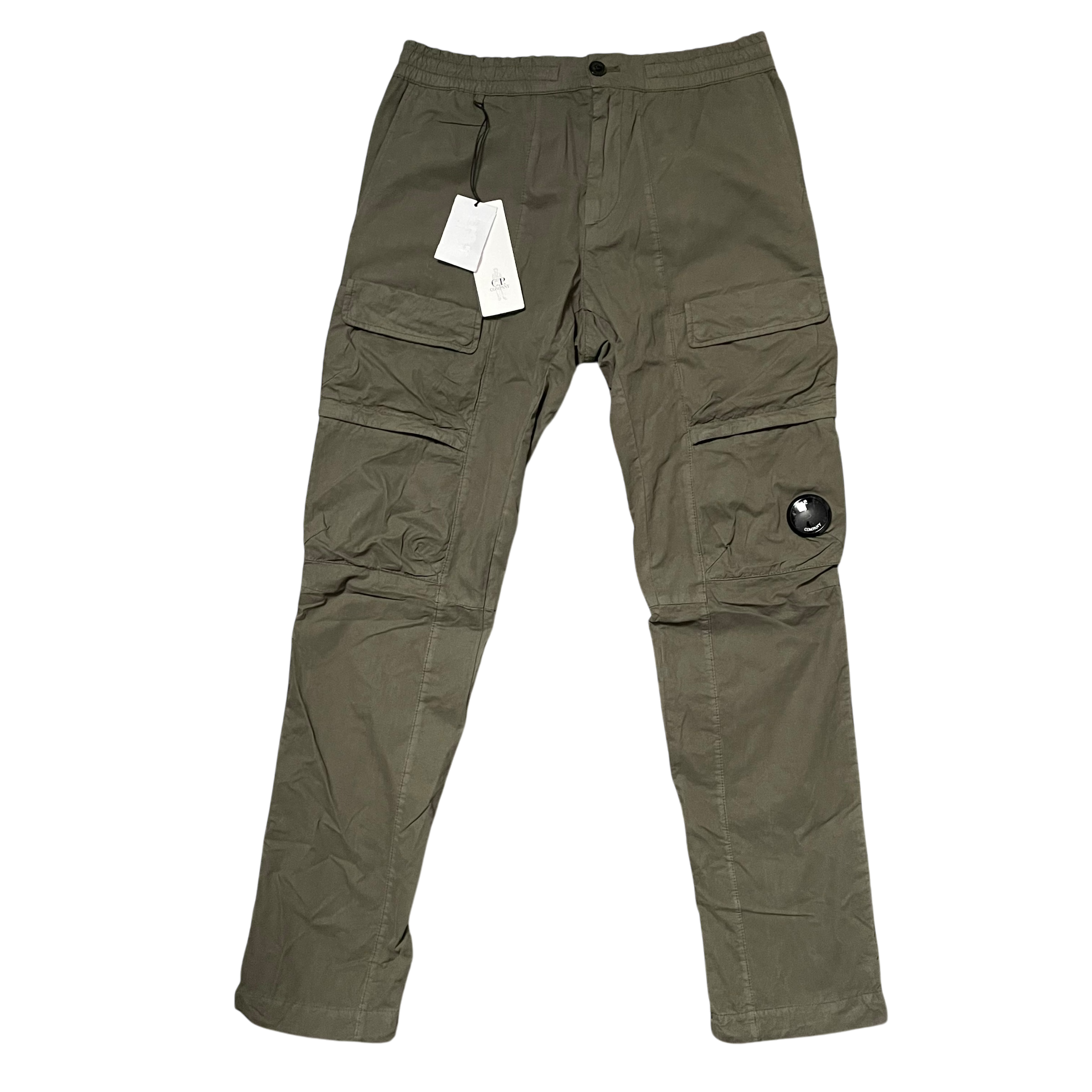 C.P. Company Cargo Micro Reps Diamond Peach