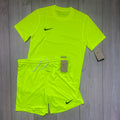 Nike Dri-Fit Set - Volt