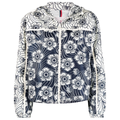 Womens Moncler Multi Keragan Floral-Print Shell Jacket