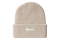 SUPREME LOOSE GAUGE BEANIE TAUPE