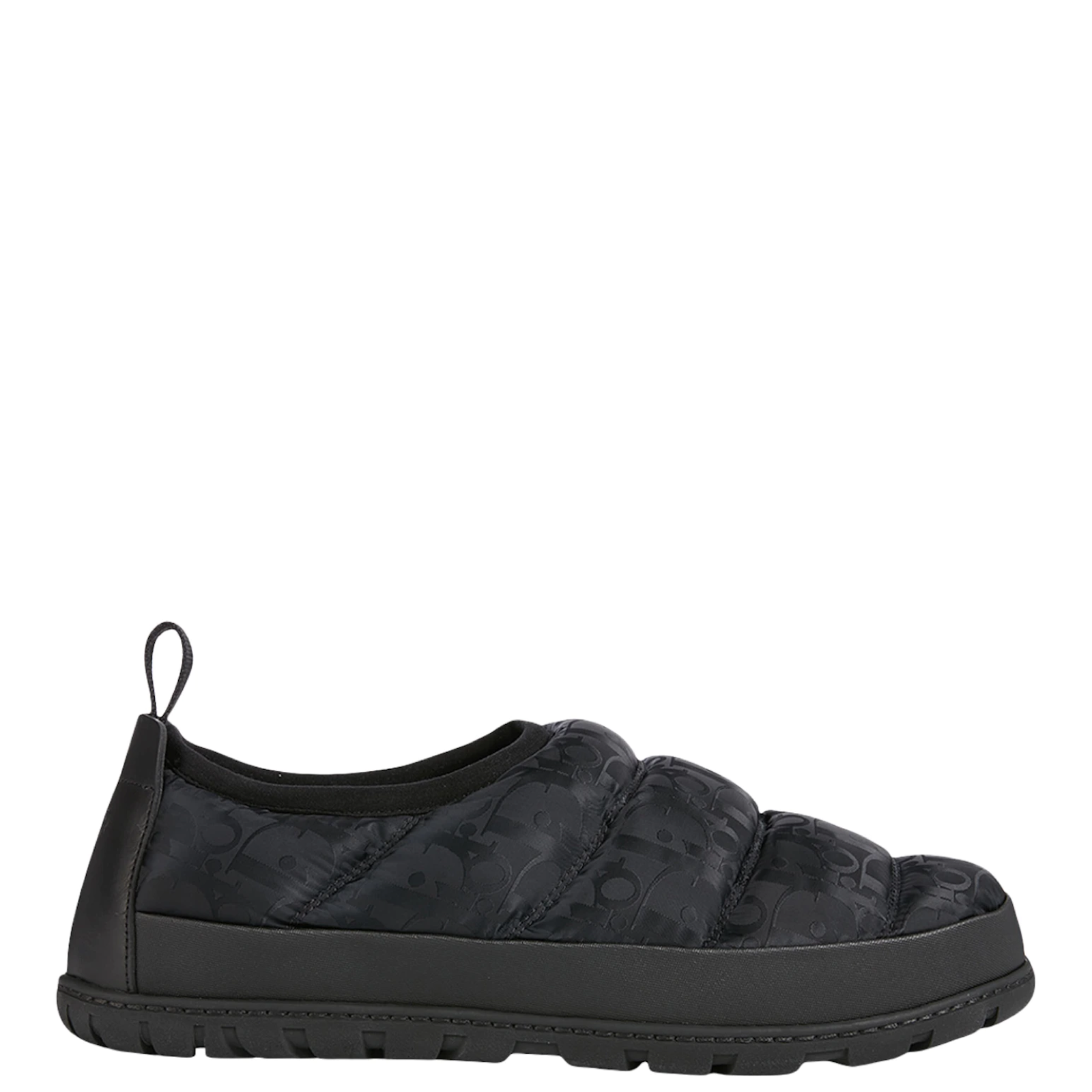 Womens Dior Oblique Slippers