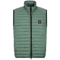 Stone Island Patch Nylon Down Gilet
