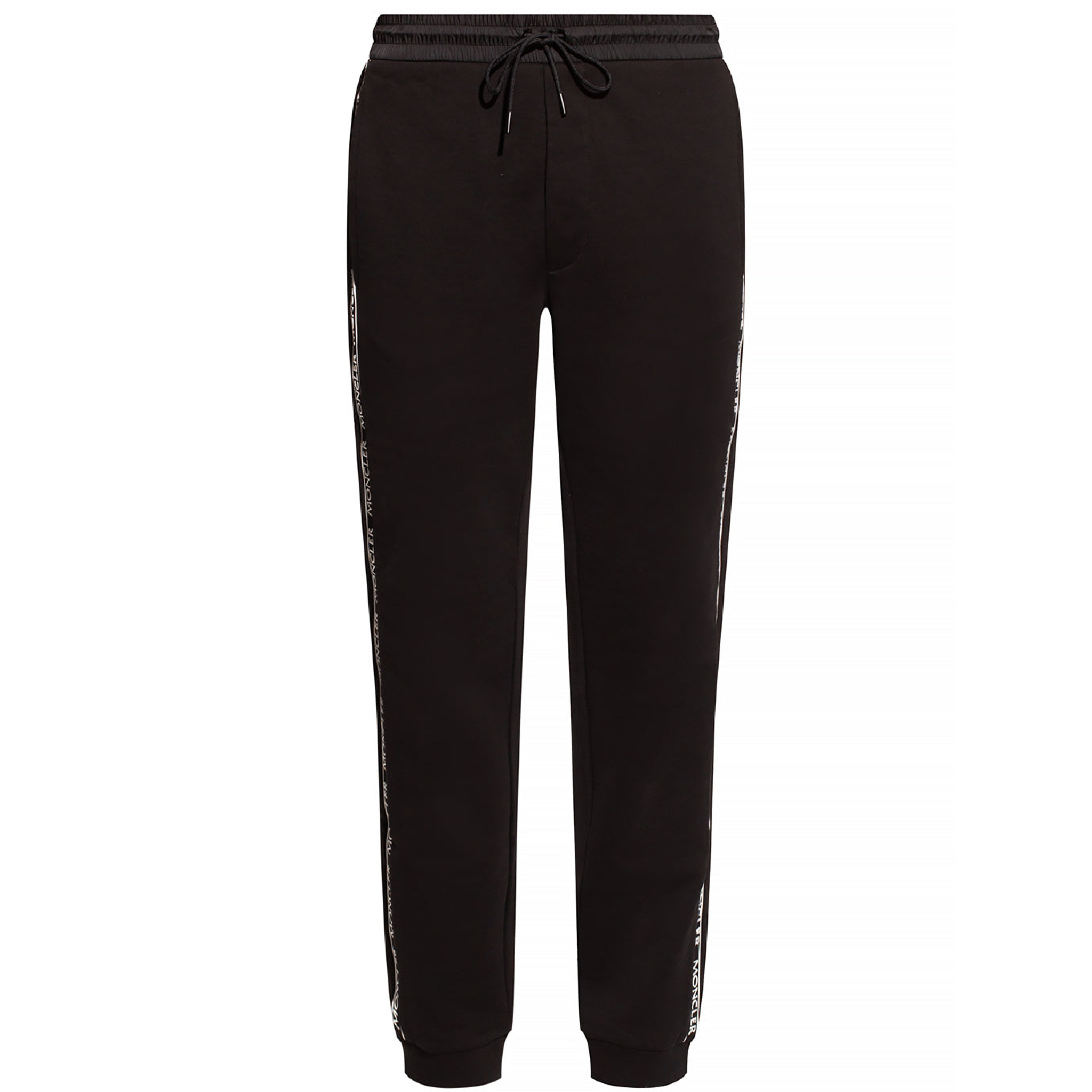 Moncler Logo Tape Trackpants