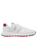 Prada White Prax 01 Runners